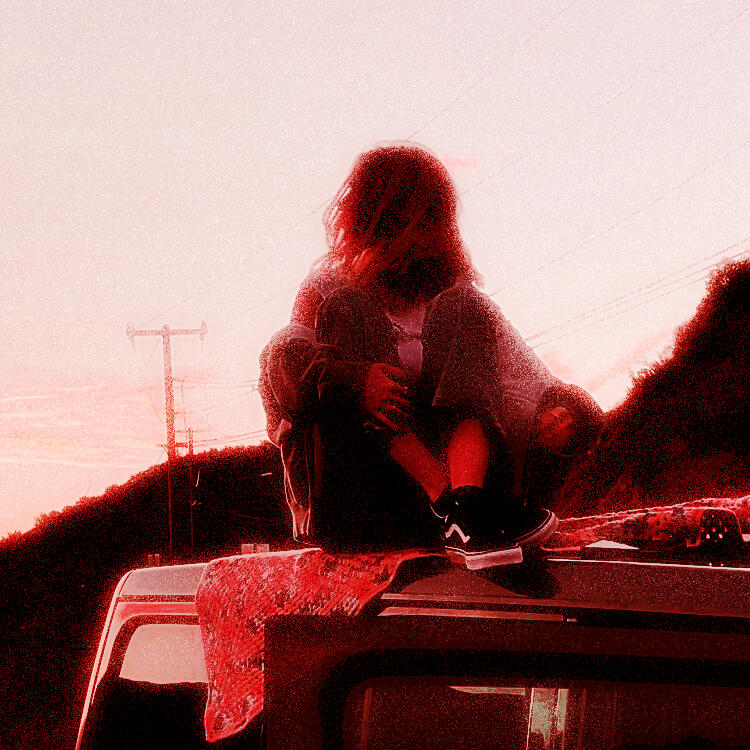 V